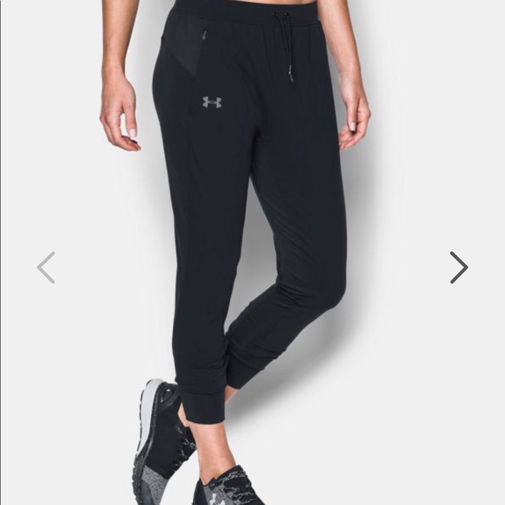 Women’s Under Armour Cold Gear Reactor Joggers